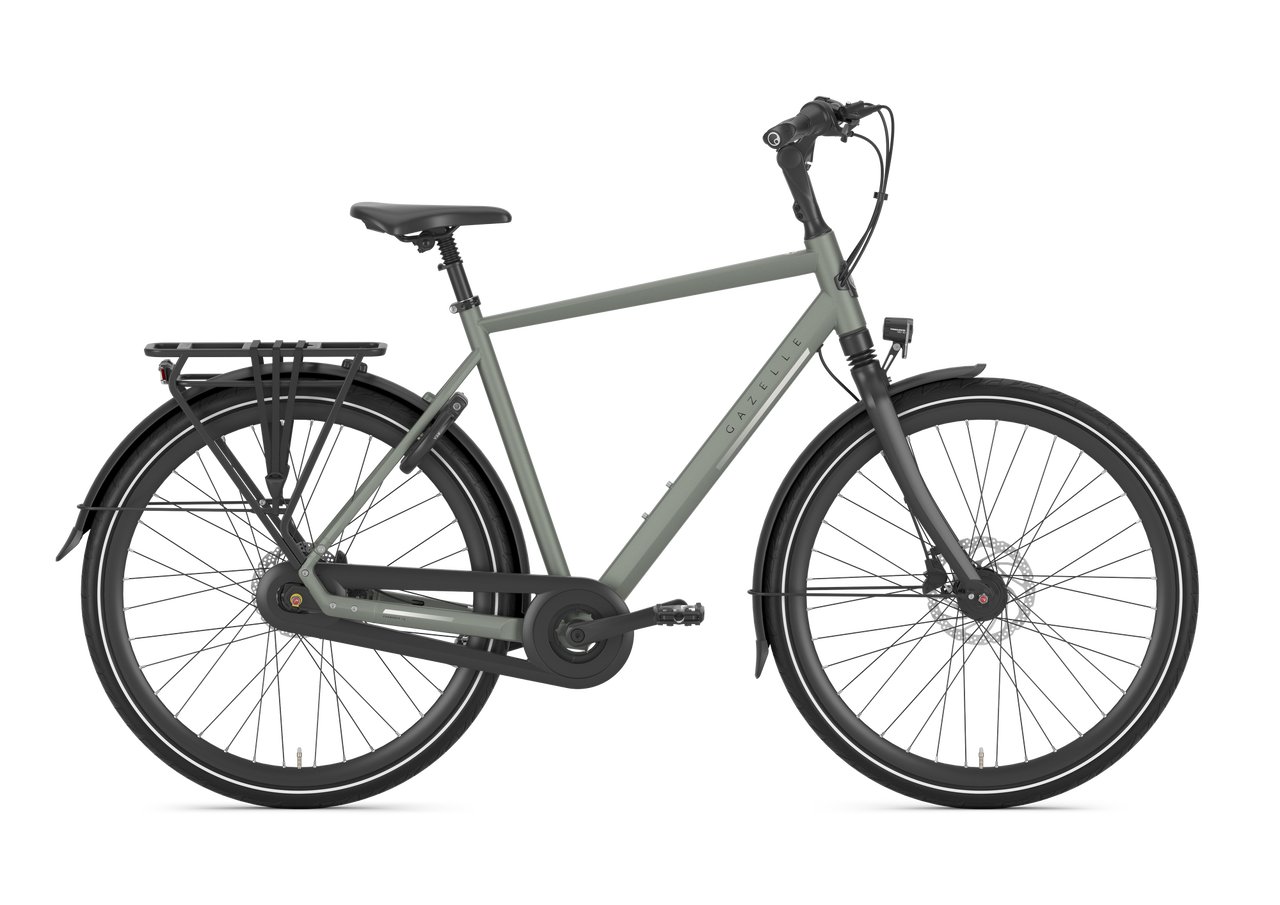 CHAMONIX C8 H clay green