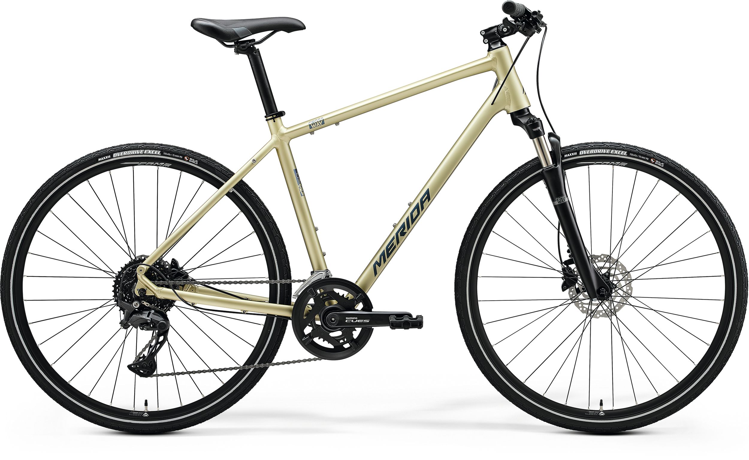 CROSSWAY 300 lady champagne