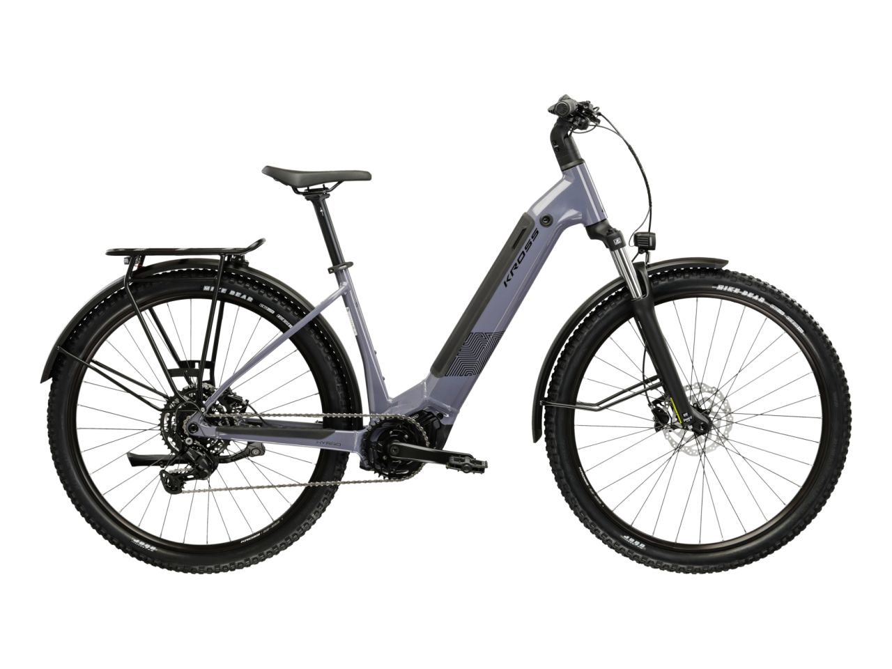 INFLUX HYBRID SUV 1.0 820