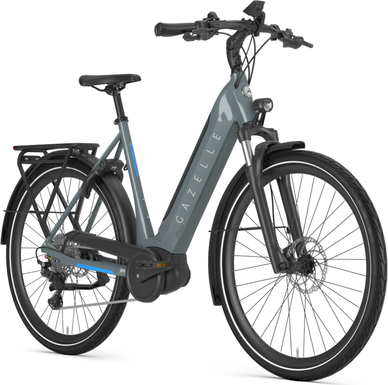 e-bike ULTIMATE T10 antracyt