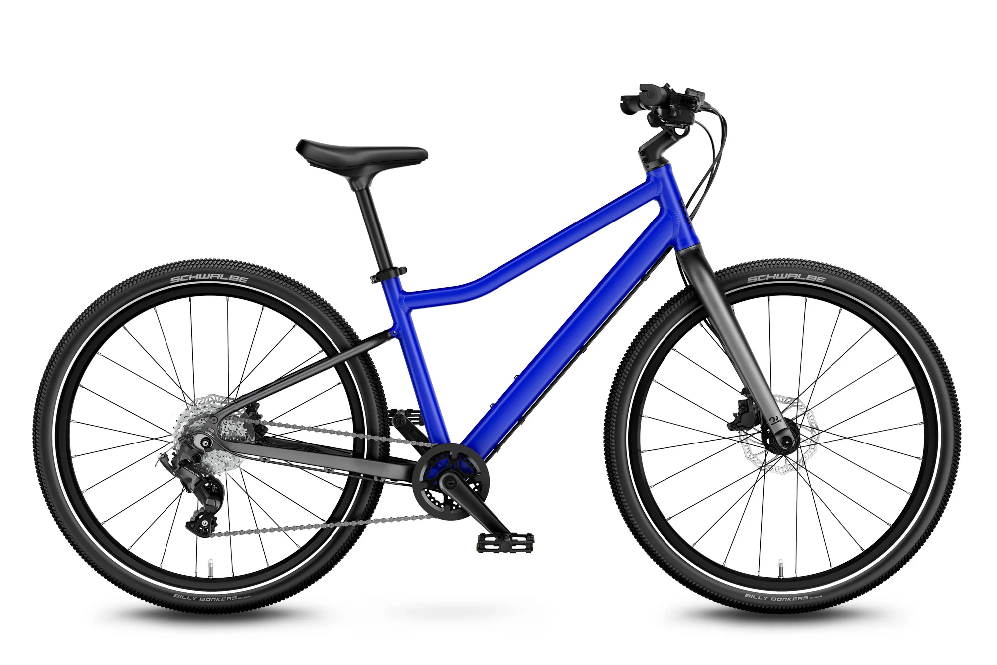 EXPLORE 5 magnetic blue