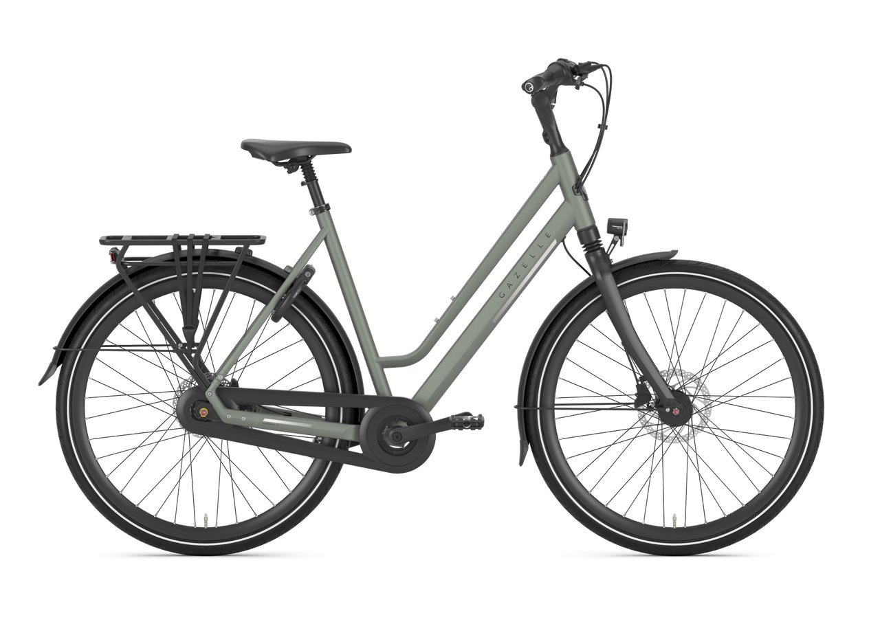 CHAMONIX C8 Damski clay green