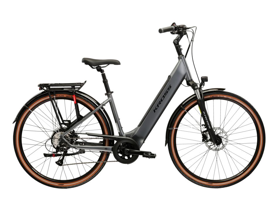 TRANS HYBRID 1.0 28" Damski